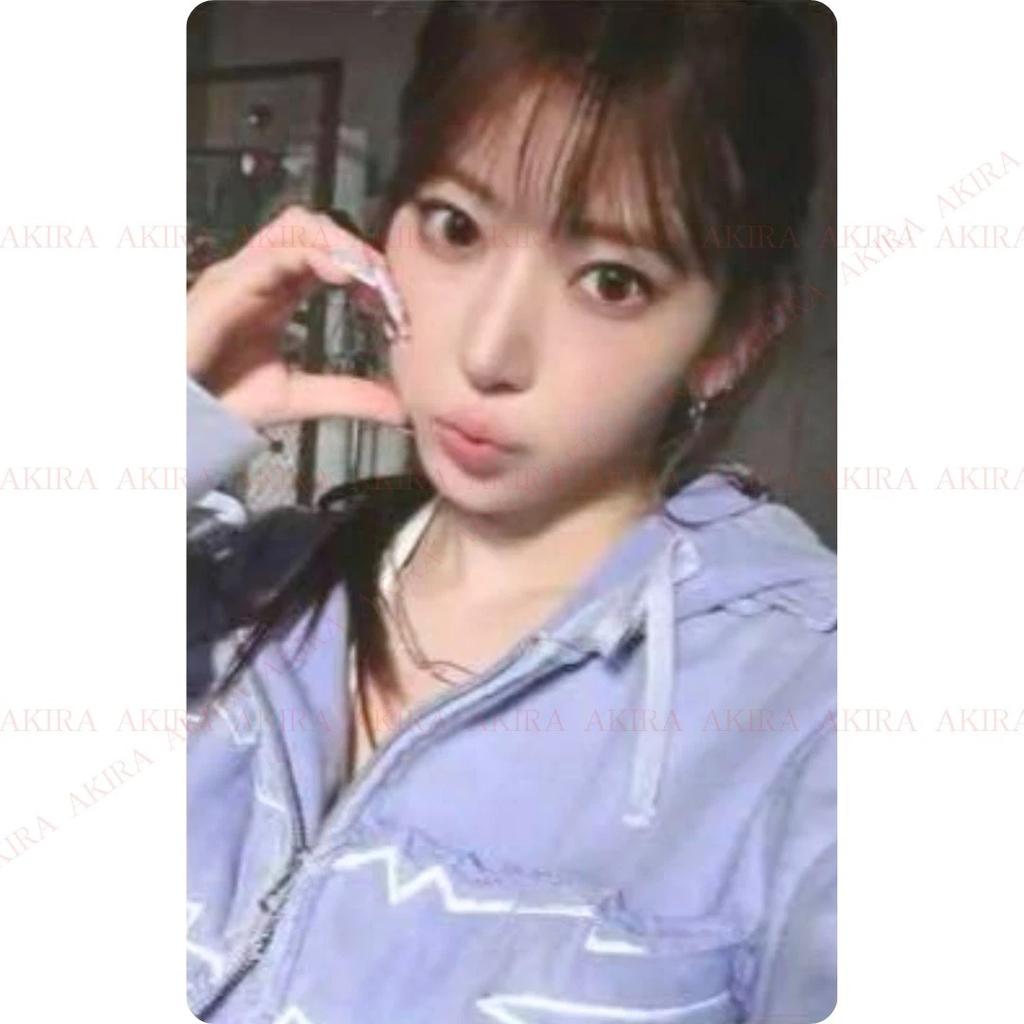 LE SSERAFIM JAPAN 4-й СИНГЛ DIFFERENT JAPAN POB Розыгрыш ФОТОКАРТОЧКИ