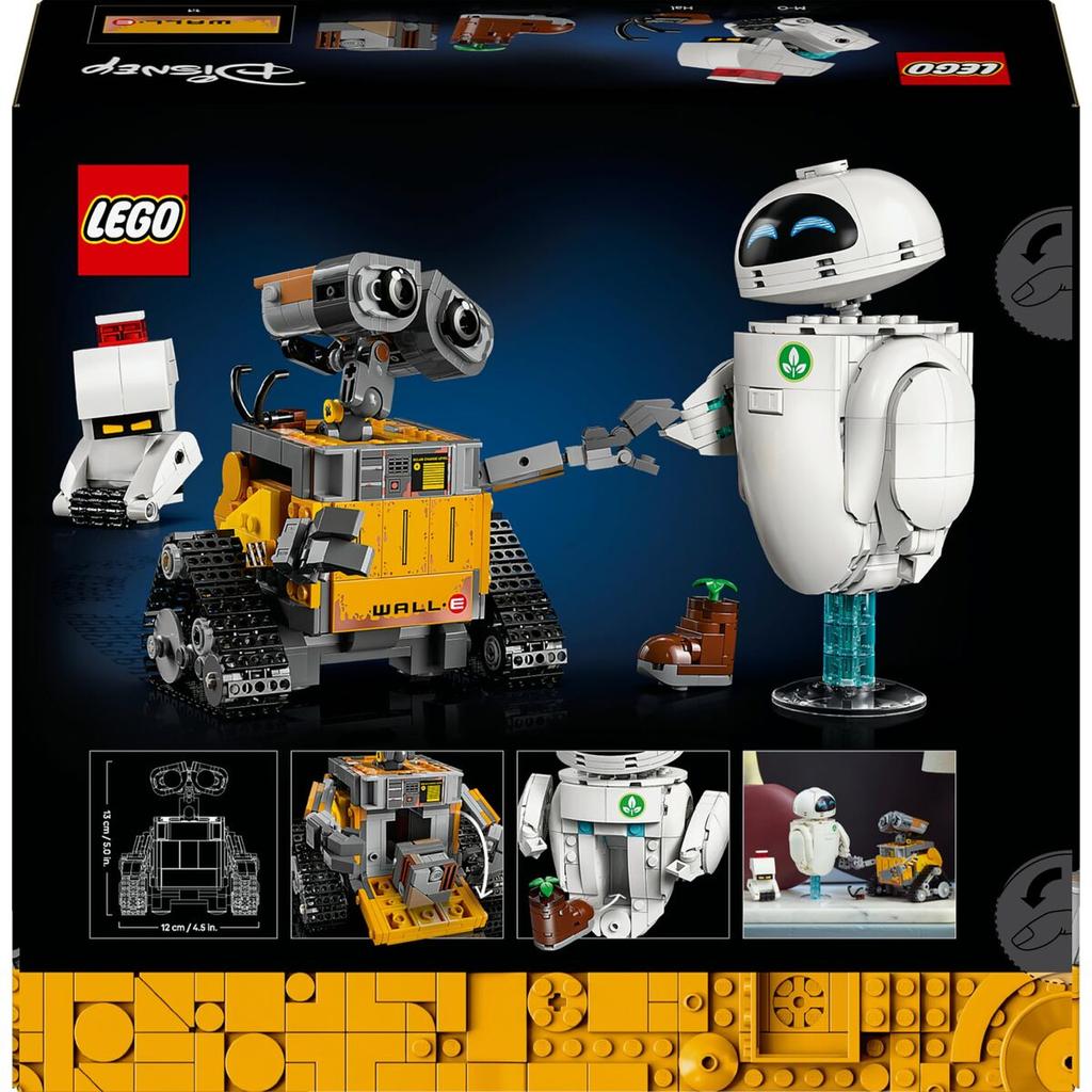 Lego 43279 Toy Constructor Set 811 pieces