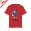 Couple Costume Duo 67 Meme Six Seven 67 Italian Brainrot Playful Unisex  TShirt with Cartoon Number 6 Design Birthday Gift Top
