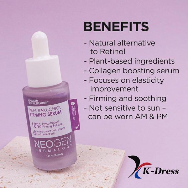 NEOGEN Real Bakuchiol Serum 30ml