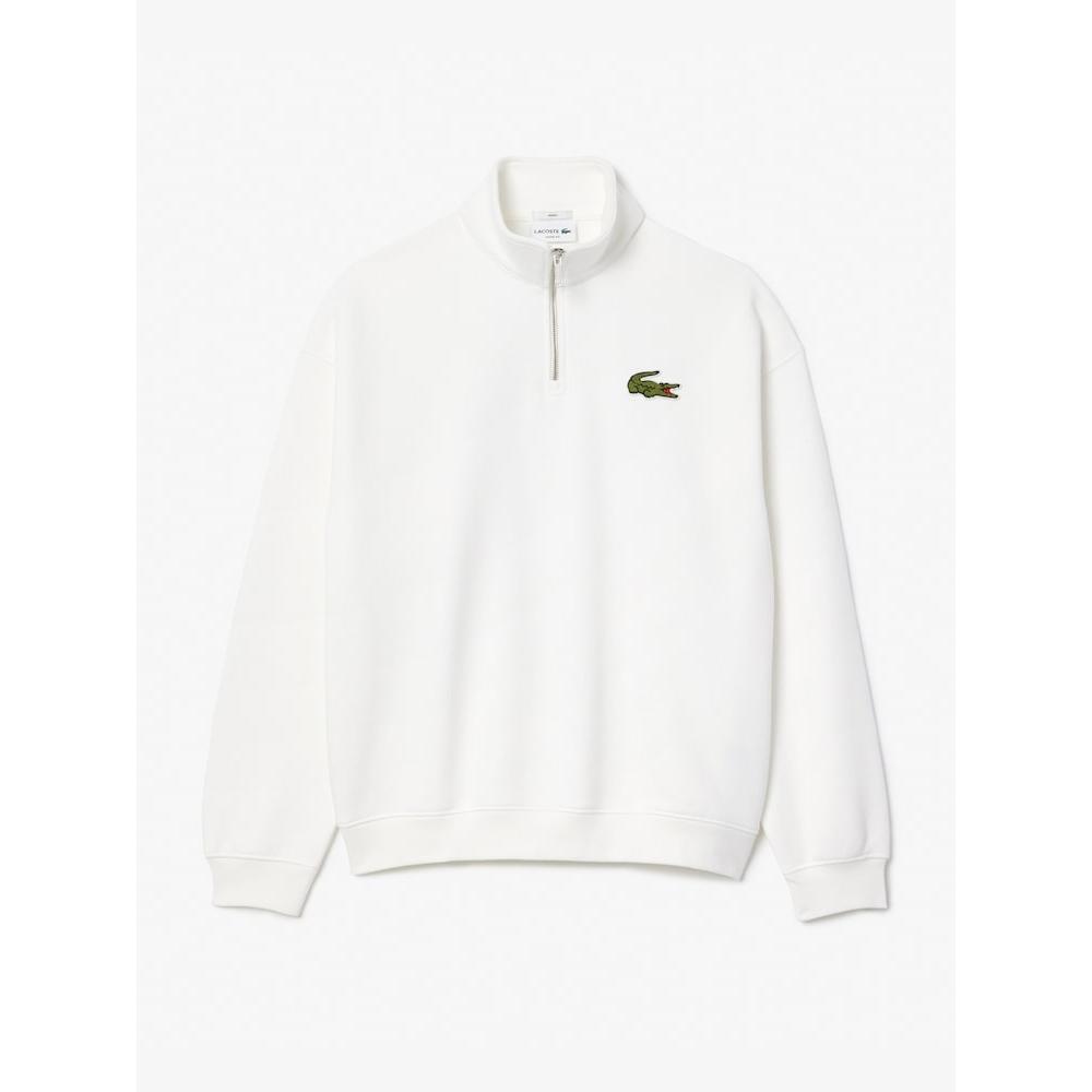 Lacoste Толстовка Public Boucle Big Croc с застежкой-молнией на половину длины Sh2748 54n 70v q2nSh2748 54n70v
