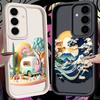 Чехол для телефона с печатью «Пейзаж Горы Природа» Для Samsung S26 S25 S24 S23 S21 S20 Ultra Для Galaxy S25 S24 FE S26 Plus