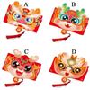 Dragon Chinese Red Envelope Paper Money Pocket Hong Bao Folding Red Envelopes  Chidren Gifts