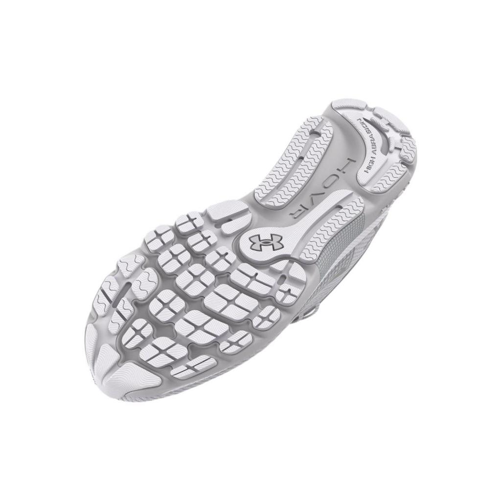 Under Armour Мужские кроссовки HOVR Infinite 5 Белый Гало Серый 3026545-101