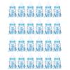 24pcs Lovely Plastic Milk Bottle Candy Box Fillable Bottle Baby Shower Favors Decoration Keepsake
