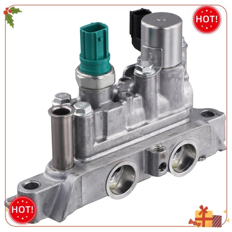 Durable-For Honda Crosstour Pilot Acura Tlx Mdx 158105G0A01 15810-5G0-A01 Engine Variable Timing VVT Solenoid