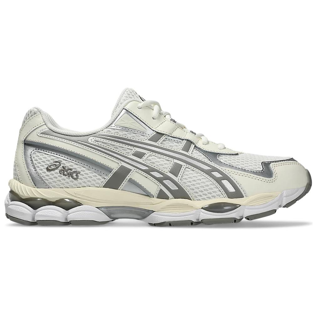 Asics Гель NYC 2055 Кремовая Сталь 1203A542-250