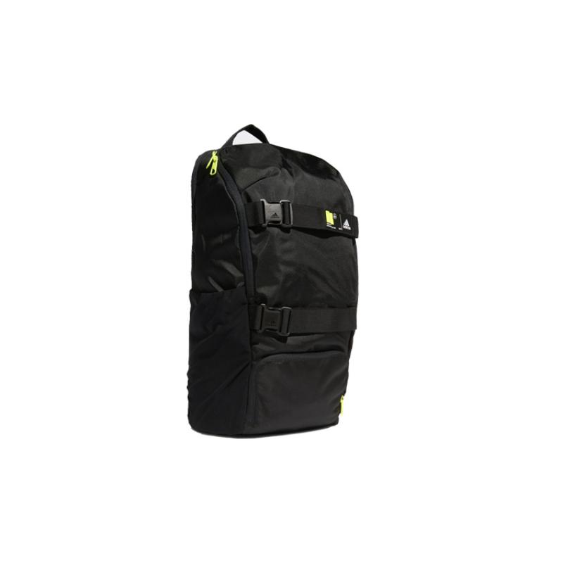 adidas Полиэстеровый рюкзак обычный унисекс черный Adidas GL0929