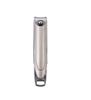 2026 New Fast Opening Mini Smart Nail Clippers Stainless Steel With Catcher for Splash Proof Nail Care for  Finger and Toe Nail