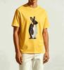 Penguin Rabbit For Fan Gift Tshirt Unisex Unisex Harajuku Oversized Unisex Short Sleeve Streetwear High Quality Couples Comfortable
