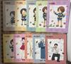 [USED] Gegege No Kitaro Series POP UP STORE Bonus Illustration Cards - 10 Types In Total