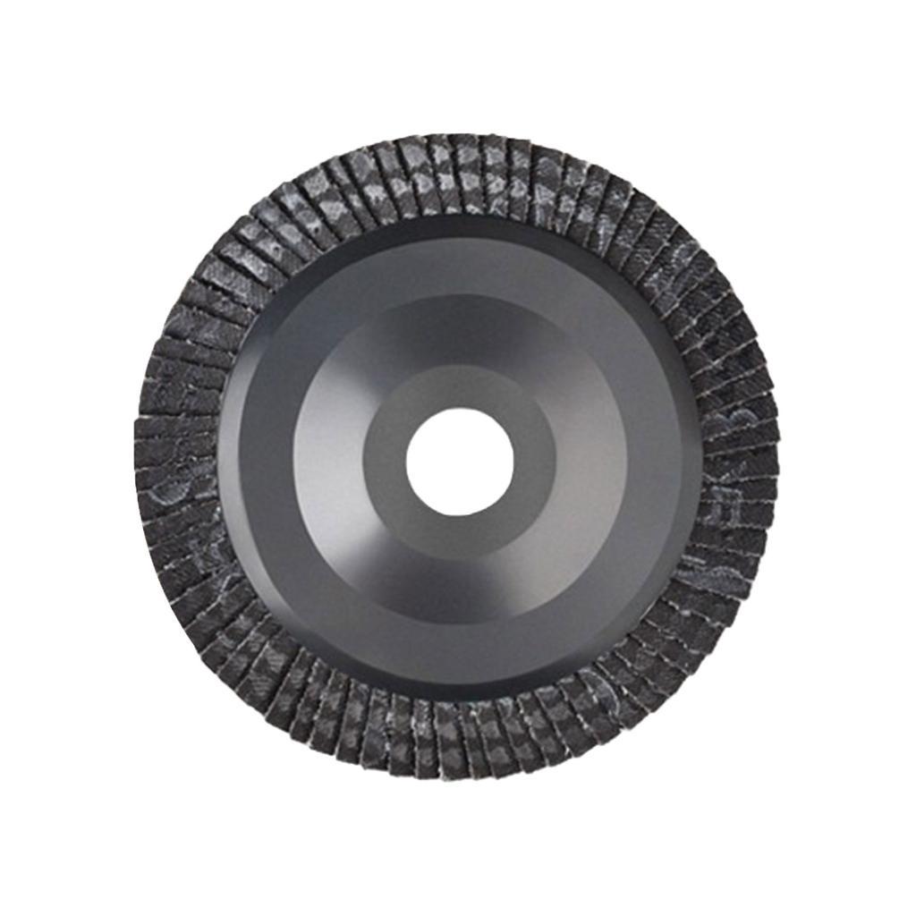 Прочные 100-миллиметровые лепестковые диски для угловой шлифовальной машины, шлифовальный диск с зернистостью 60/80/120/240/320, хорошая прочность для шлифования, удаления ржавчины