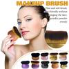 Multifunctional Body BrushSoft Body BrushLarge Flat BrushBlush Blush Brush And Other Beauty ToolsToothbrush Type