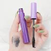 Purple Long Lash Slender Curling Mascara Waterproof Mascara E8O5