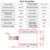 PTC Нагревательный Элемент AC/DC 24-220V Изолированный Керамический Термостатический Нагреватель Постоянной Температуры Пластина Алюминиевый Корпус Нагревательные Инструменты