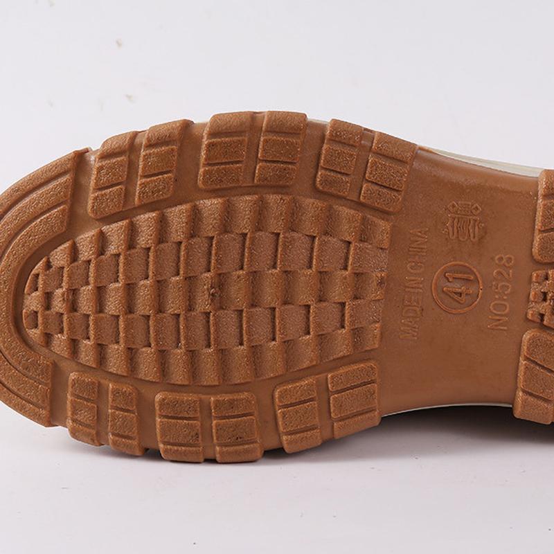 Водонепроницаемые Износостойкие Короткие Ботинки Мужские Для Рыбалки На Открытом Воздухе Кухни Доставки Мотоциклетное Оборудование Запчасти Дождевая Обувь Резиновая Обувь