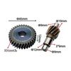 2PCS Gear Wheel 45mm (33teeth) Durable For 130/156 Water Drill Bits