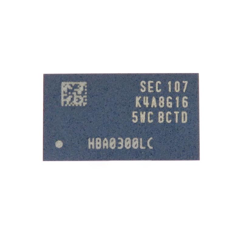 Оригинальный чип памяти Samsung DDR4 K4A8G165WG-BCWE