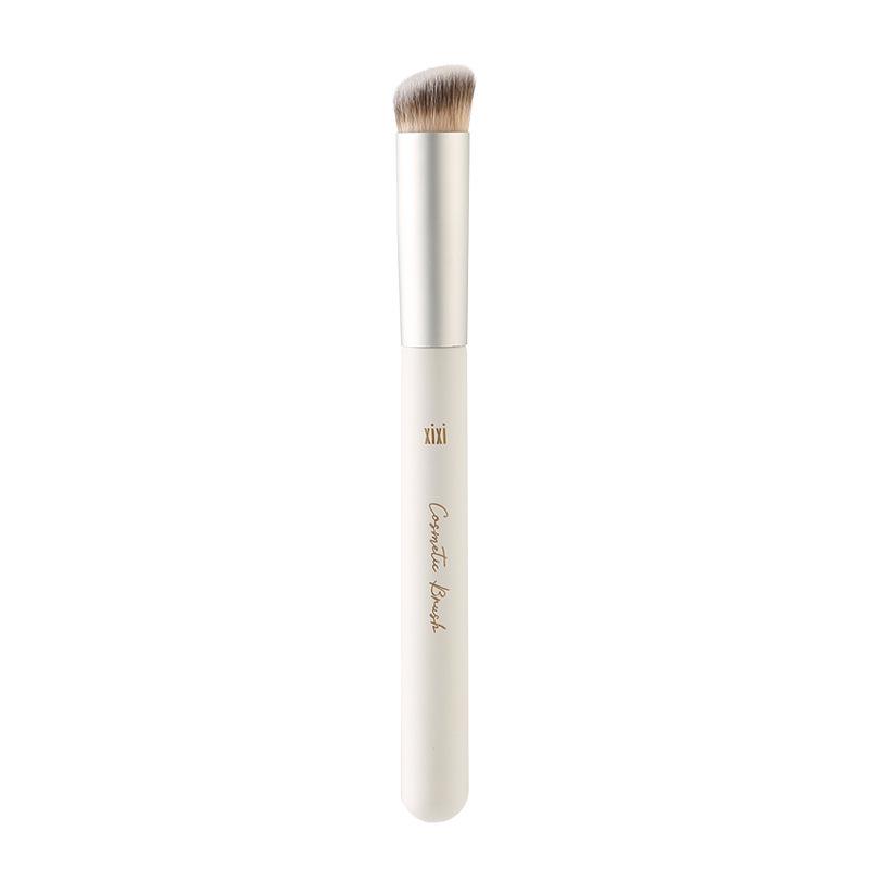 Xixi 270 Concealer Brush - Natural, Non-Absorbing, Easy-to-Use, Slanted Head, Traceless, Soft, Skin-Friendly X765