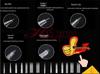 Иглы для машинки перманентного макияжа: Мист для бровей, Одиночный, Круглый 3 и 5, 10 шт./коробка