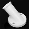 E27 250V 6A 45 Degree Angle Plastic Oblique Converter Lamp Bases Adapter Bulb Holders Light Base