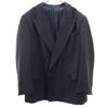 Wool Tailored Jacket Black Men's Used