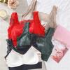 Sexy Lace Seamless Women's Bra Comfortable Breathable Sports Beauty Back Vest Chest Tube Top Underwear