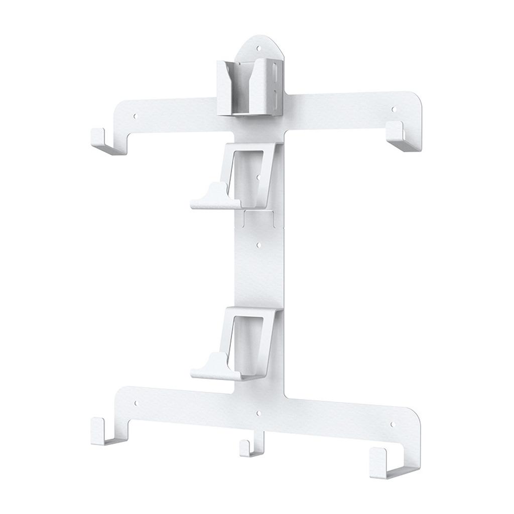 Space Saving Storage Bracket Wall Mount Holder Stand Display Rack for PSVR2 Virtual Reality Headset Accessory