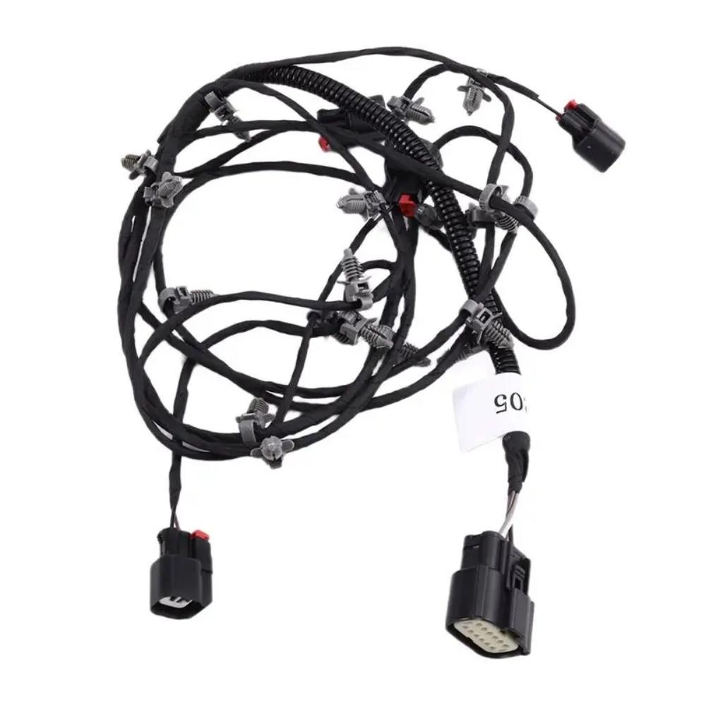 Front Bumper Grille Harness - For Chevrolet Camaro 2016-2018 - PN: 84075205