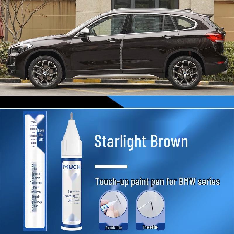 BMW New Series li iXXX Car Scratch Repair Touch-Up Paint Pen