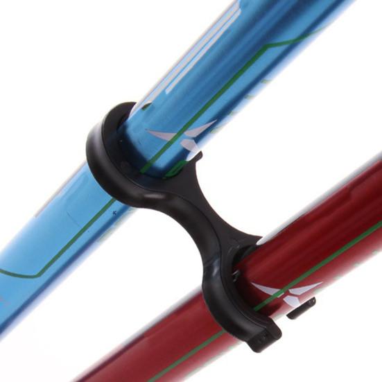 4 шт. пряжка для треккинговой палки, 8 символов, нескользящее отверстие, прочная несущая нагрузка для треккинговой палки, двойная кольцевая пряжка, уличные поставки