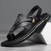Summer Sandals for Man Cushion Beach Holiday Sandals Male Casual Sport Sandalias Outdoor Retro Light Sandals Men Zapatillas