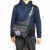 Водонепроницаемая сумка-пояс Garcia Fishing Tackle Bag из прочного нейлона 600D для активного отдыха