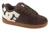 DC Shoes Court Graffik SE, Mens Brown Sneakers