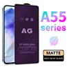 Samsung A16 A26 A36 A56 A13 A14 A24 A34 A54 A33 A53 A52 A73 A12 A23 A32 A51 A71 A15 A25 A35 A55 Матовое закаленное стекло с защитой от синего излучения