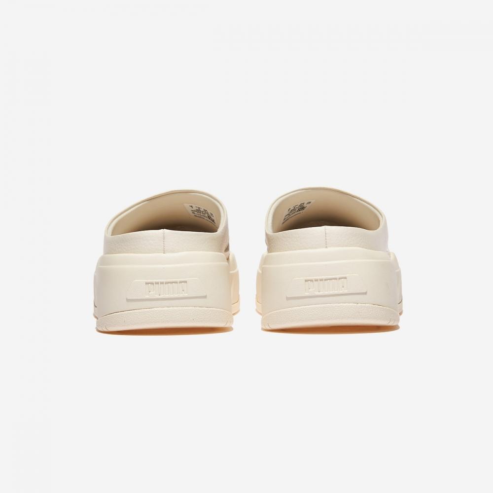 Puma Ca Mule Women S Pki39524904 frosted Ivory Alpine Snow