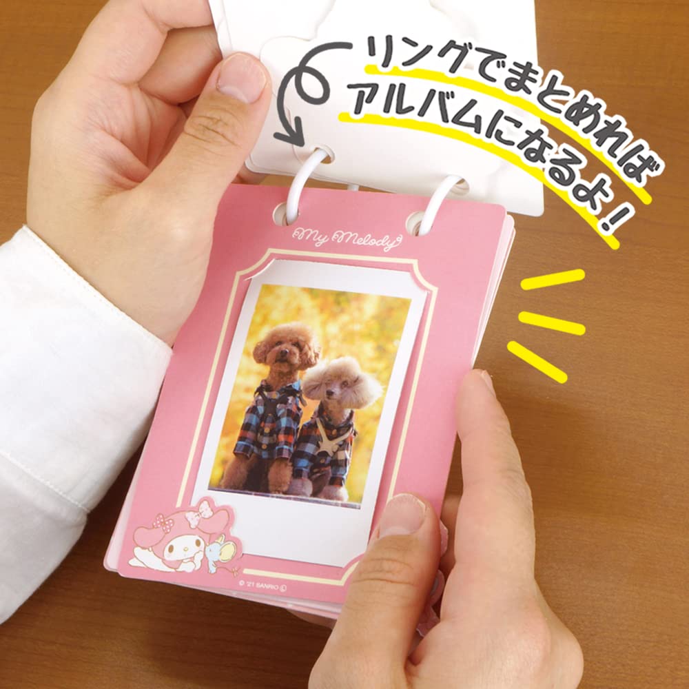 Album Garland for Instant Cameras - Sanrio Characters My Melody