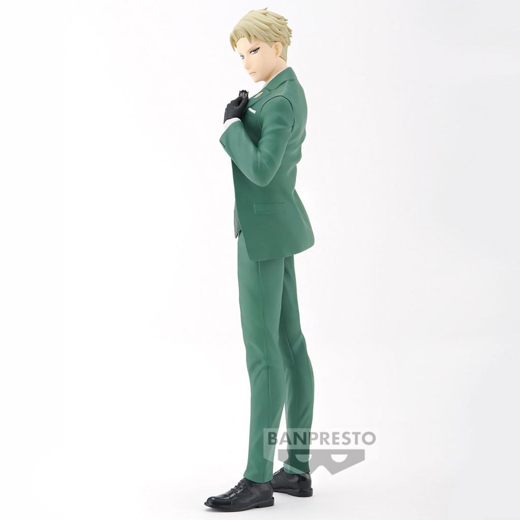 Banpresto DXF Lloyd Forger SPY×FAMILY