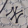 New MLB Cropped Coats Women's Gray 3FWJM0221-50BGS