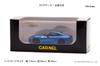 CARNEL Toyota Supra RZ издание Horizon blue 2020 Horizon blue готовая модель 1/64