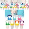 Premium Baby Fruit Vegetable Feeder Pacifier Silicone Teething Toy For Infants