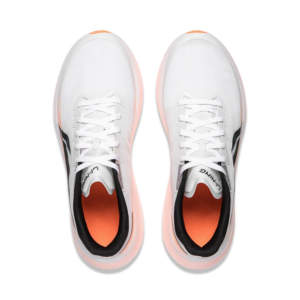 Li Ning Super Shadow PRO Амортизация Скользкие Устойчивые к истиранию Легкие Упругие Низкие Повседневные Беговые Кроссовки ARBW003-15