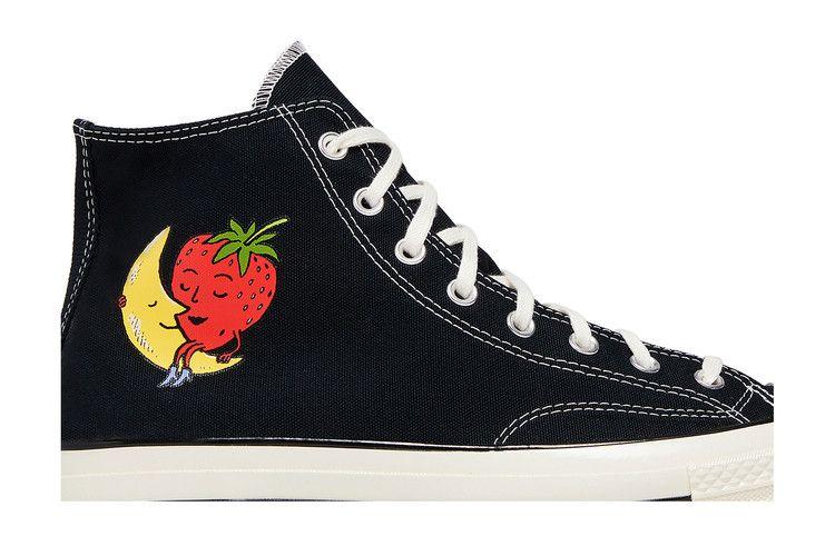 Men's Sneakers Converse Chuck Taylor All Star 70 Hi Sky High Farm Workwear Black/Multi/Egret