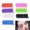 15Pcs Refill Rubber Pads Make Up Tool Replacement Eyelash Curler Circle Tool Hot