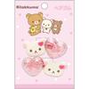 Резинка для волос Rilakkuma Korilakkuma FE41702 San-X В110×Ш75мм