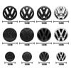 Для VOLKSWAGEN VW 2026 Новый логотип VW Стиль автомобиля Значок Капот Передняя решетка Задний багажник Эмблема Для Volkswagen PASSAT B6 B7 2011-2015 Pa