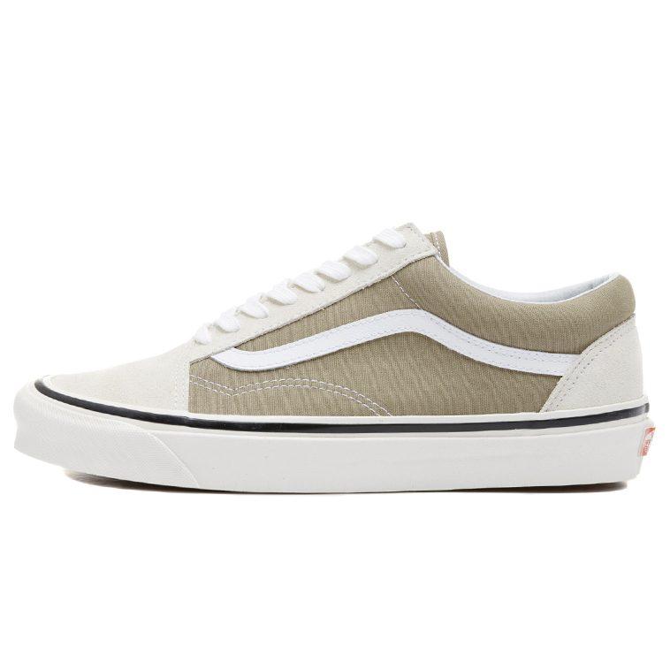 Vans Old Skool 36 'Серый Белый' VN0A38G2VRU