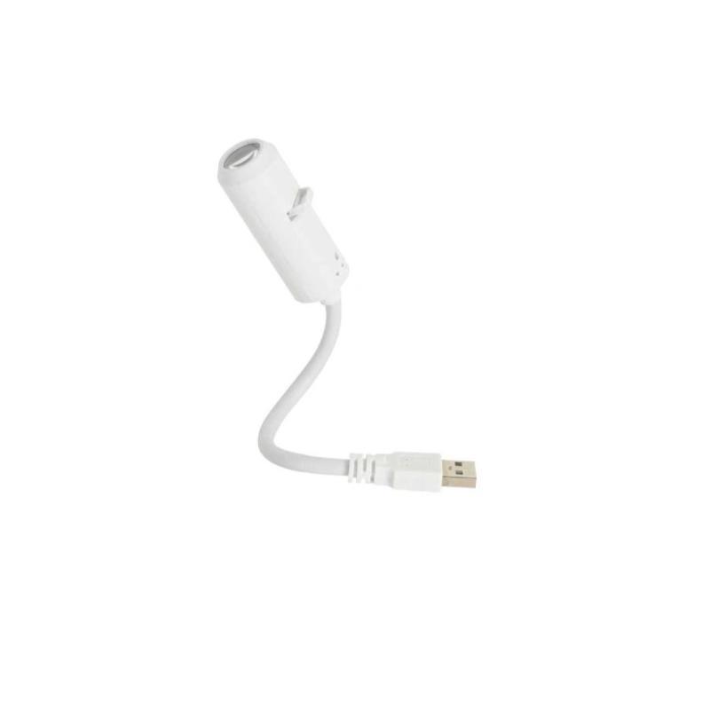 USB-светильник-проектор звездного неба, вращающийся на 360°, гибкая трубка, проекция планеты и галактики, с 3/6/12/24 шт. слайдов-фильмов, для спальни