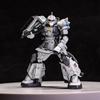 GTO ZAKU II Белый Волк Шин Мацунага HG 1/144 Механическая Сборная Модель Набор Фигурок-Роботов Игрушки-Пазлы для Мальчиков Настольное Украшение Кукла