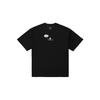 X Asian Artist Alliance Riroo Collaboration Fashion Simple Pullover Short Sleeve T-Shirt Unisex Tops Black VN000QF4BLK